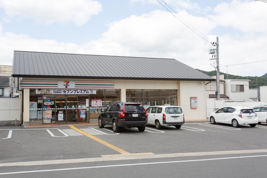 Apartamento Kitakasan Ichigo-Ichie Kioto Exterior foto