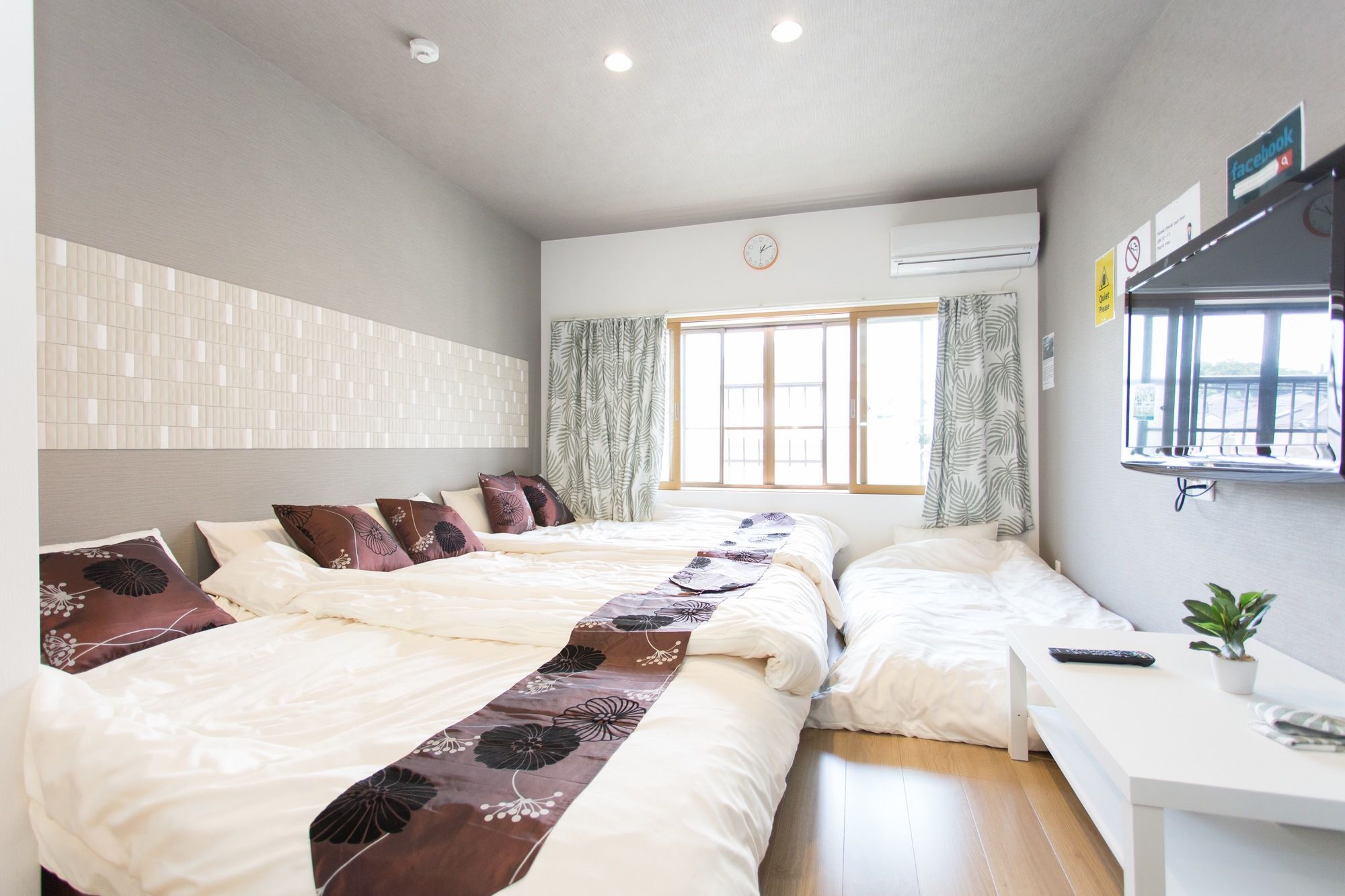 Apartamento Kitakasan Ichigo-Ichie Kioto Exterior foto